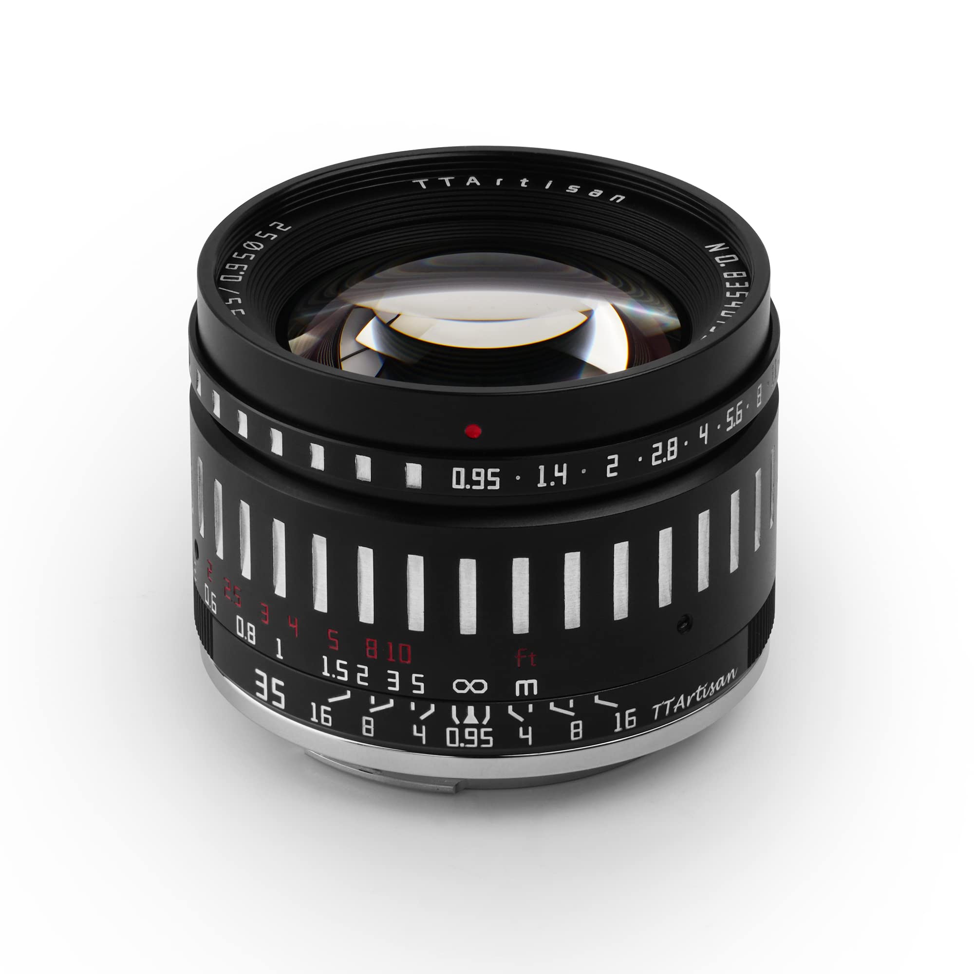 TTArtisan 35mm F0.95 APS-Cレンズ Amazon.co.jp: TTArtisan 35mm F0.95 C Eマウント ソニーE APS-C